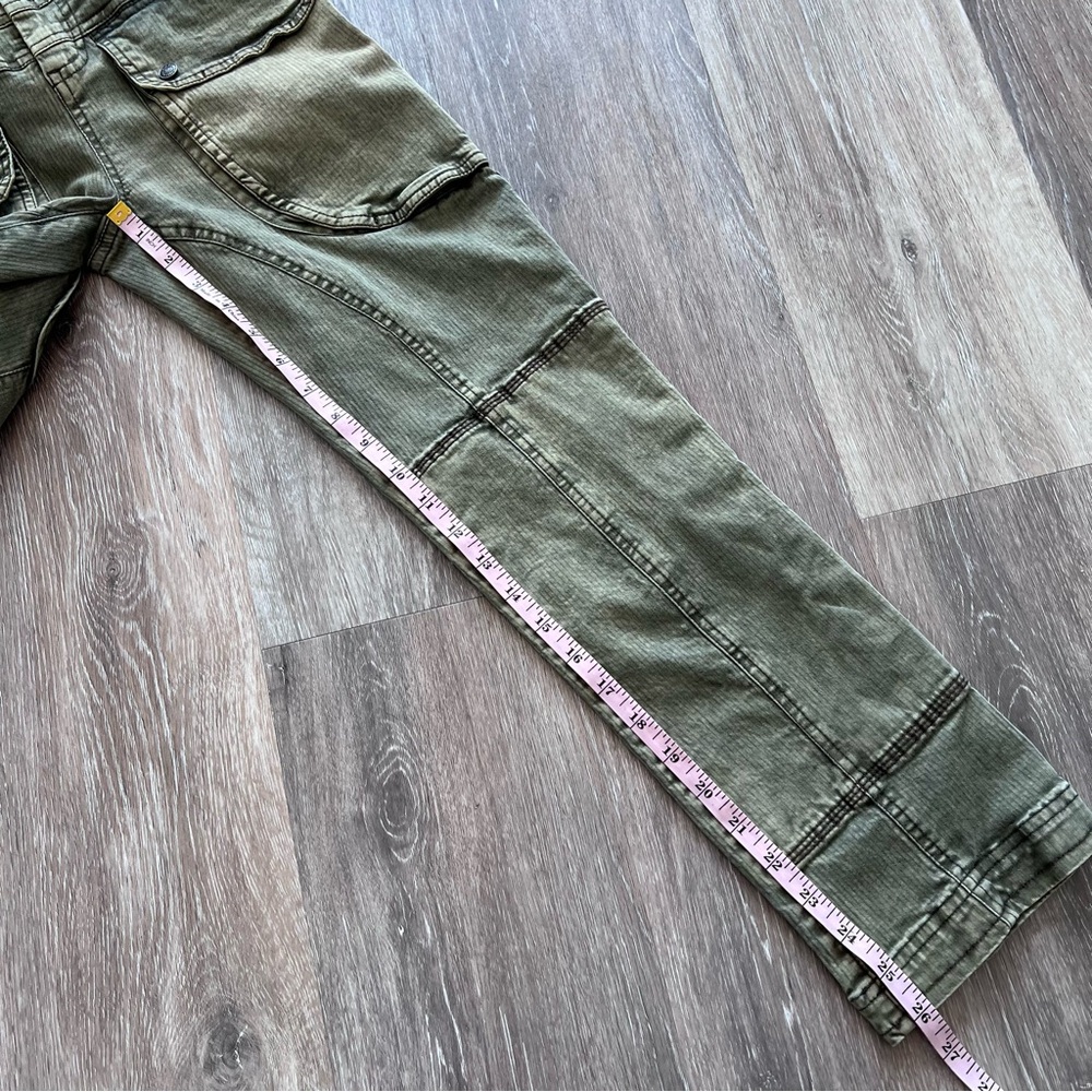Free People, We the Free, Hot In It Moto Pants - Picture 4 of 9